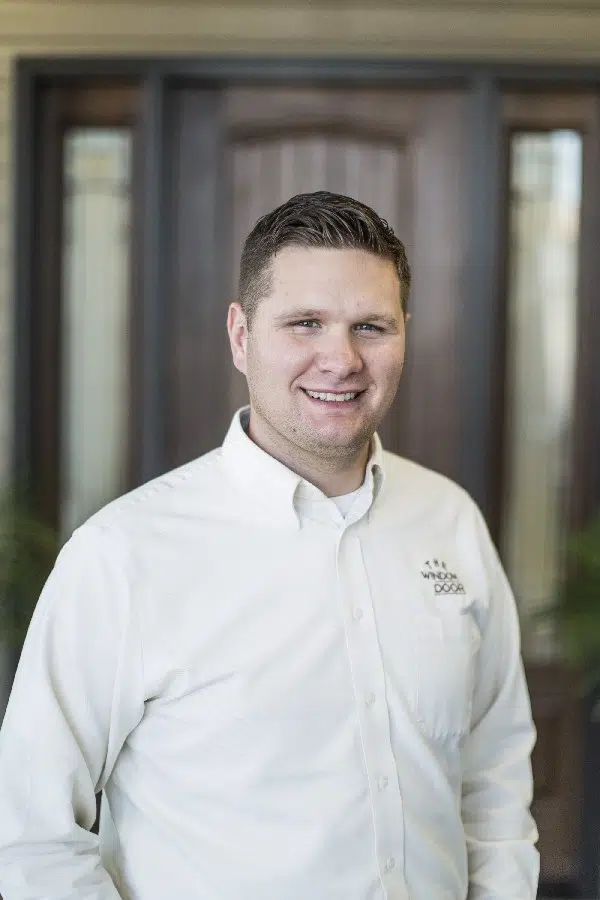 Shane Paulson, Co-Owner of The Window & Door Store
