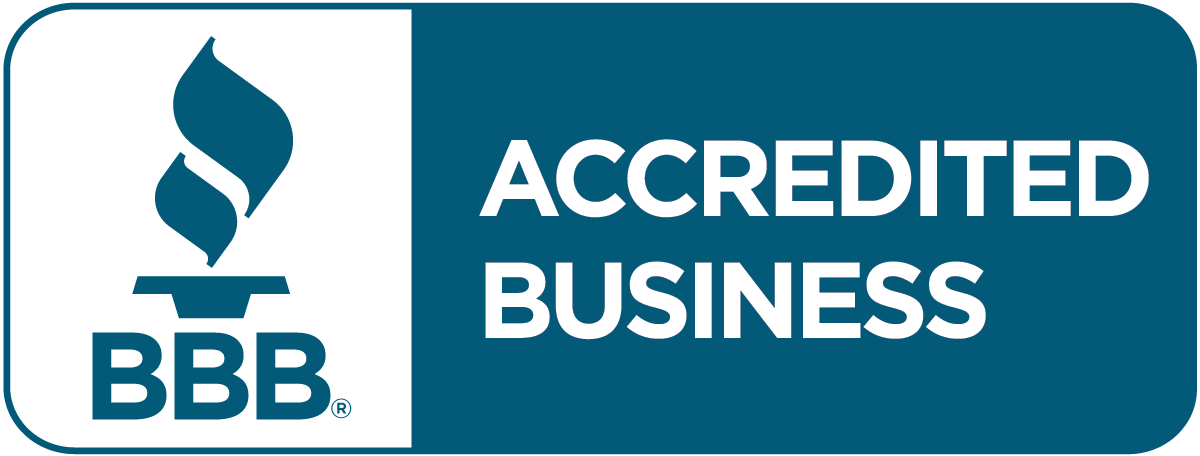 BBB Accredited Business A+ rating