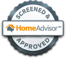 HomeAdvisor Screened & Approved
